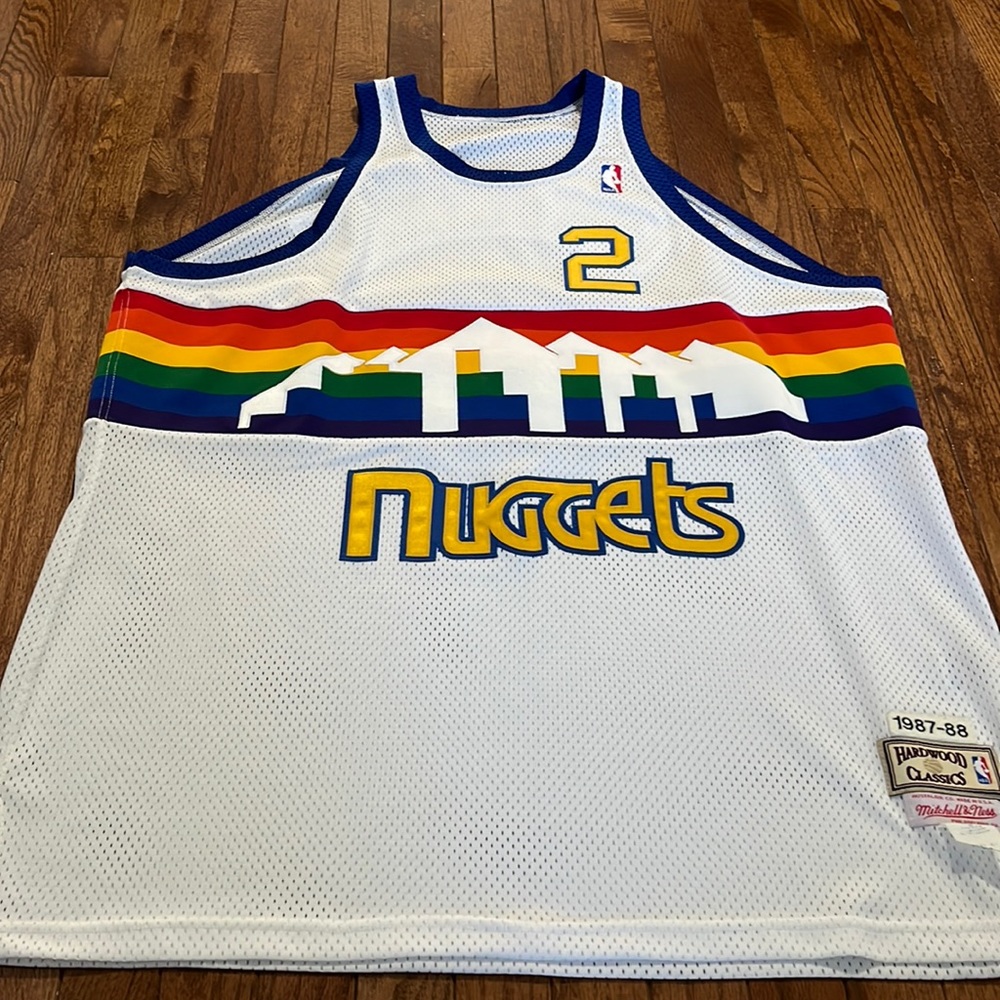 Mens Denver Nuggets Jersey